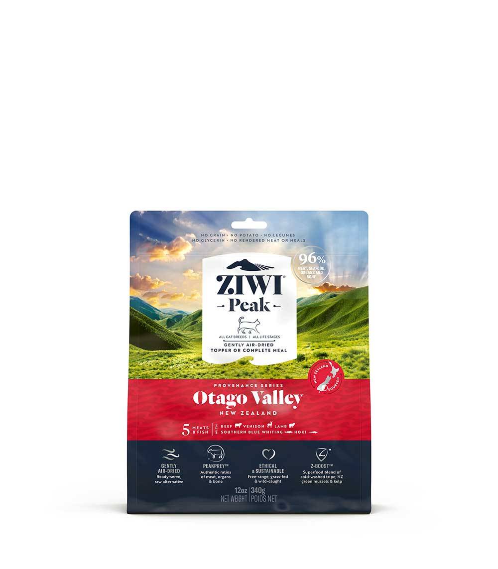 ZiwiPeak Provenance Otago Cat Food 340 g
