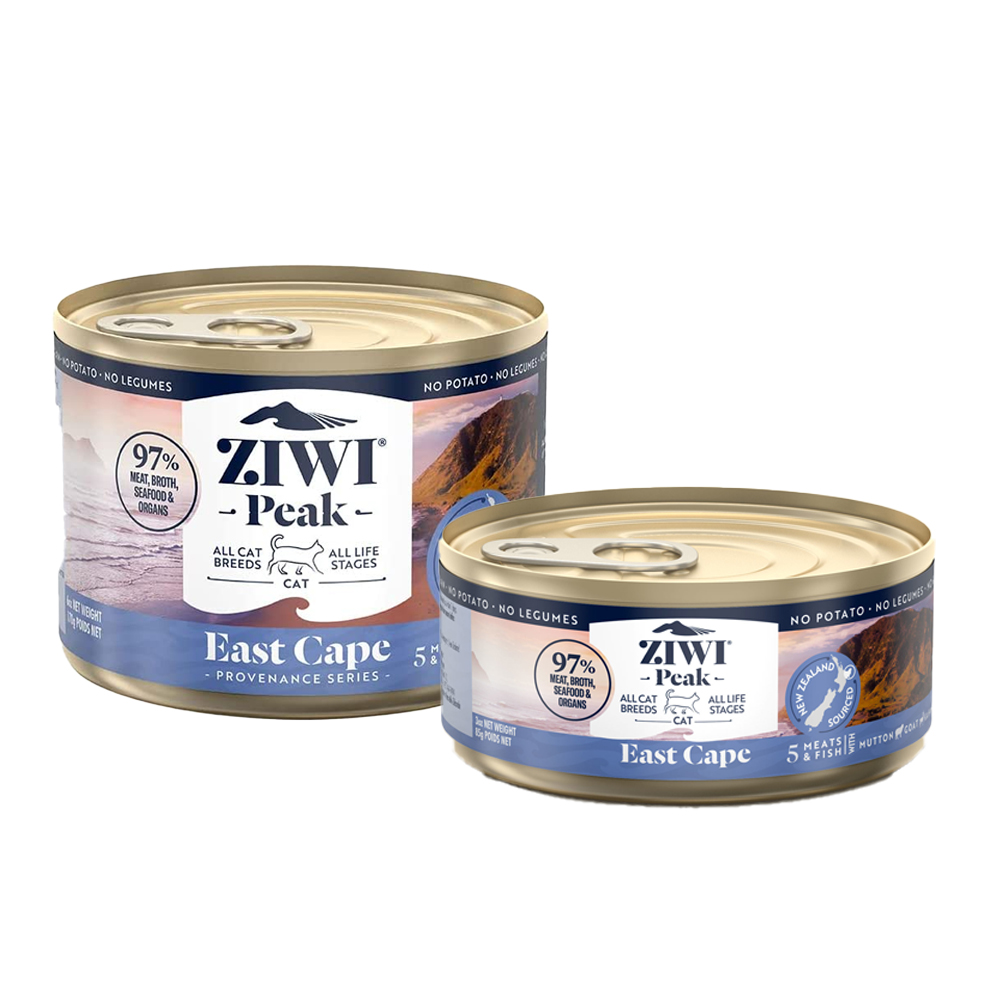 ZiwiPeak Provenance EC Wet Cat Food