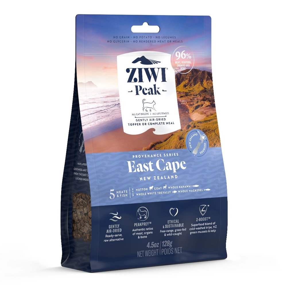 ZiwiPeak Provenance East Cat Food