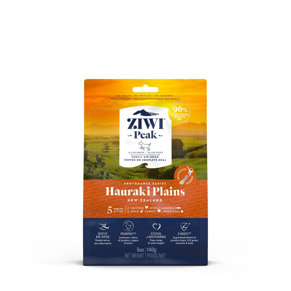 ZiwiPeak Provenance Hauraki Dog Food 140