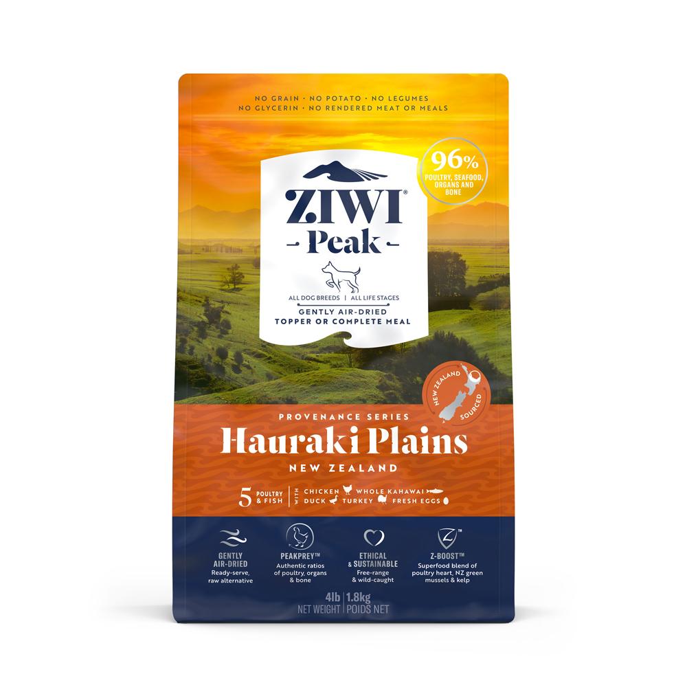ZiwiPeak Provenance Hauraki Dog Food 1.8