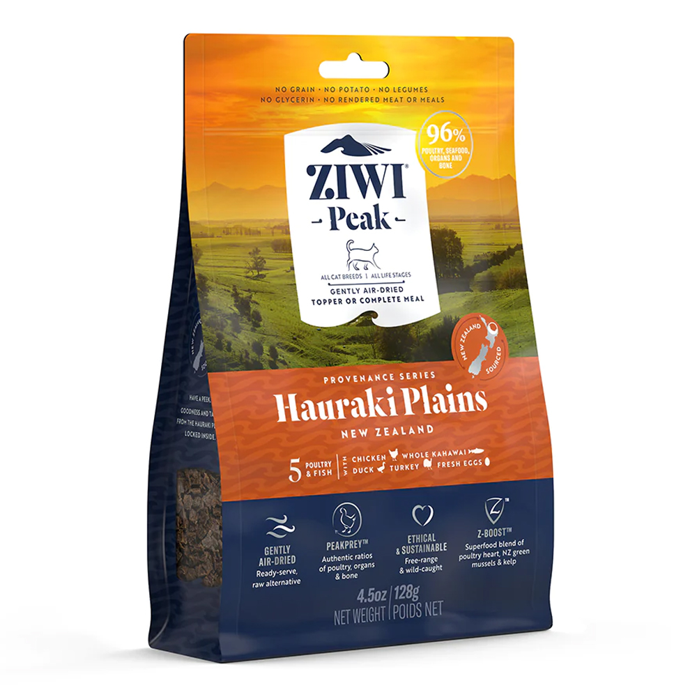 ZiwiPeak Provenance Hauraki Cat Food