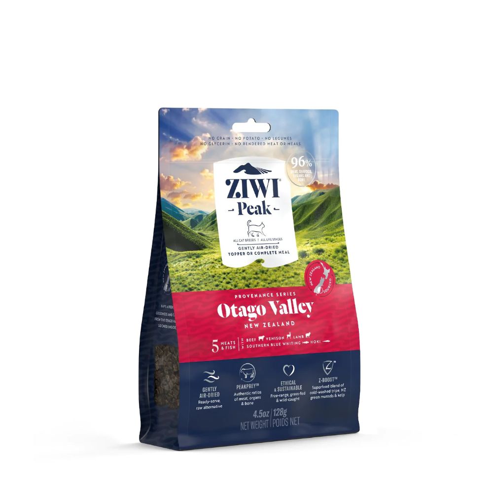 ZiwiPeak Provenance Otago Cat Food 128 G