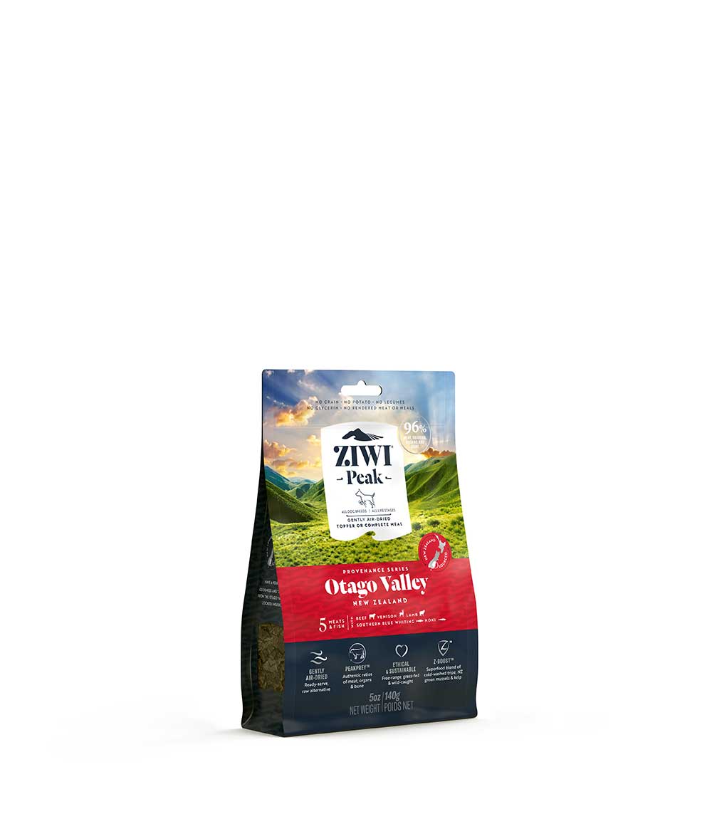 ZiwiPeak Provenance Otago Dog Food 140g