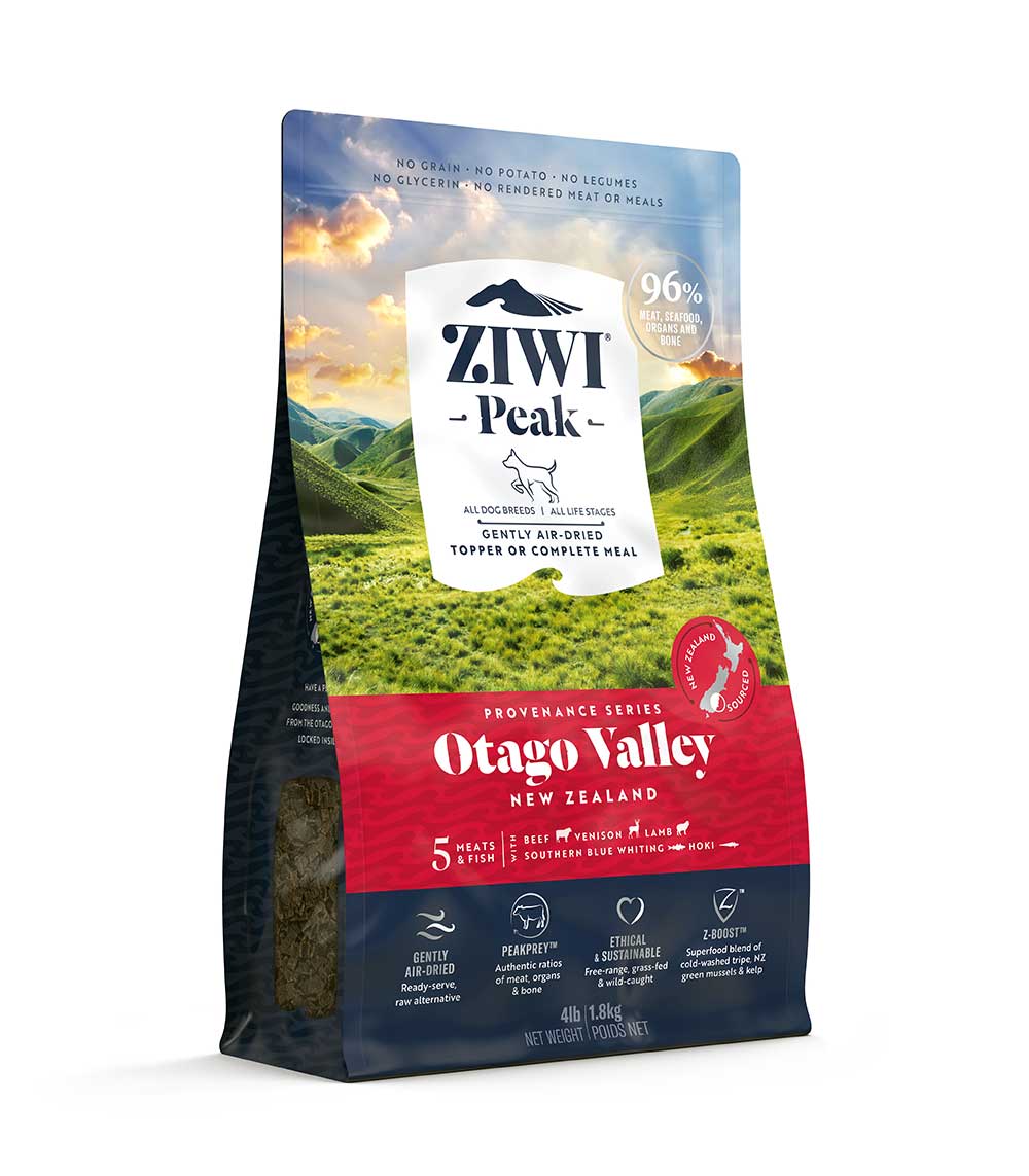 ZiwiPeak Provenance Otago Dog Food