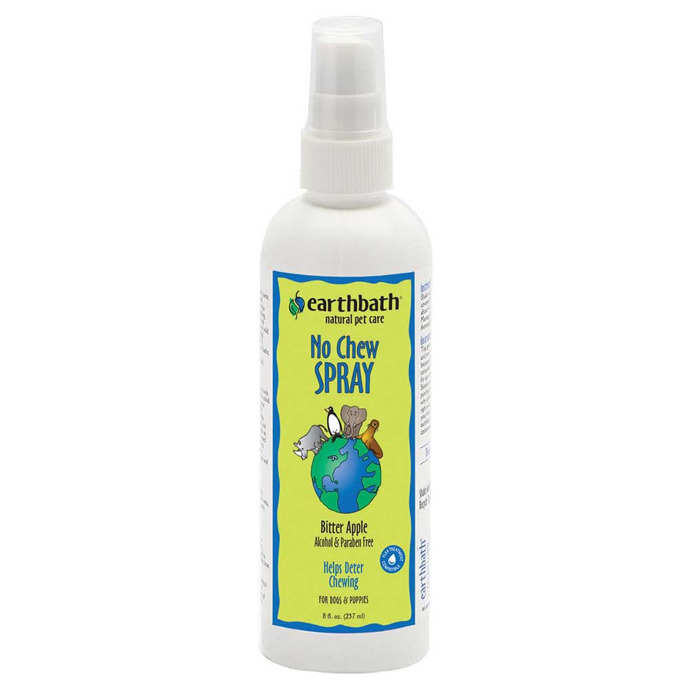 Earthbath No chew Spray Bitter Apple 237