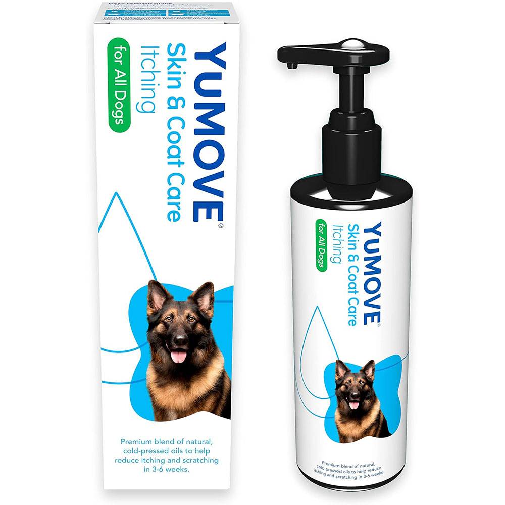 Lintbells YuMove Skin & Coat Care Itching Oil 250 ml