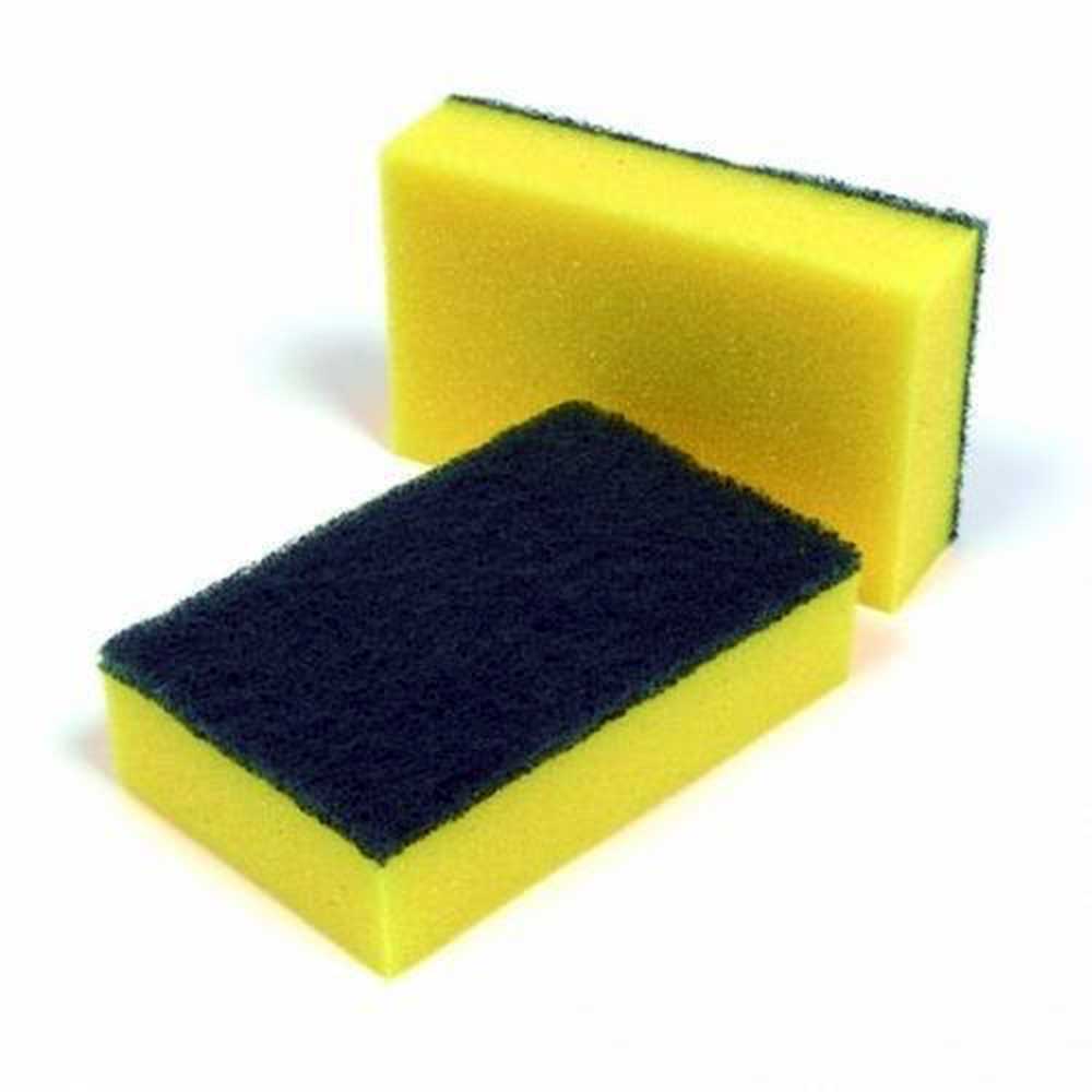 SPONGE 'N' SCRUB